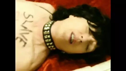 Olgun sürtük dava köle eğitim