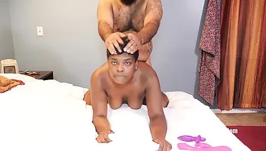 Tam video. Seksi adam Jasmeen Grey ile tanışın
