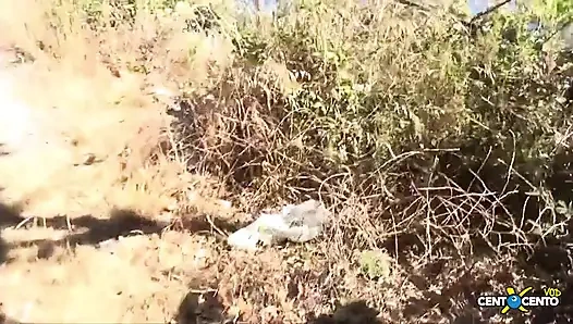 Azgın komşular arasında bahçede sikişiyor (tam film)