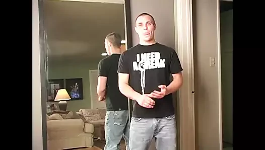 Düz kesilmemiş bro şeritler ve yarasalar