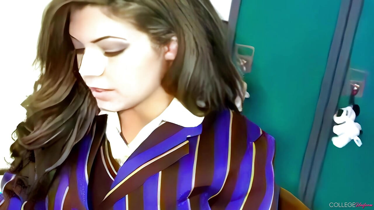 Samantha Buxton sınıfta samantha buxton