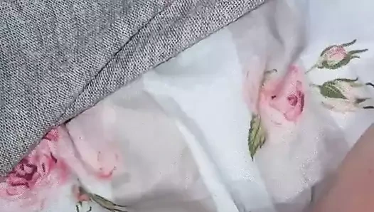 Amateur pussy Fingern nahaufnahme spucke