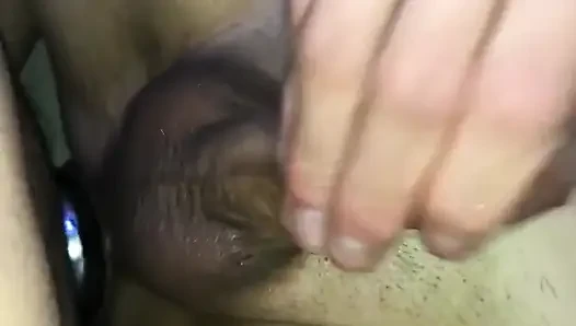 POV Close up Bareback Creampie Moaning Asian Boy Loves Being Fucked