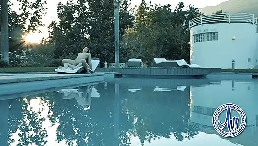 Islak amcıklar ve azgın lezbiyenler!