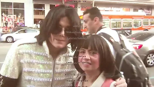 Hollywood bulvarı yayında