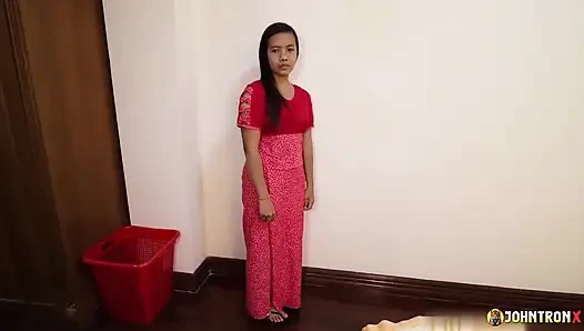 Johntronx - tombul amatör Asyalı sert sikiliyor ve dölleniyor