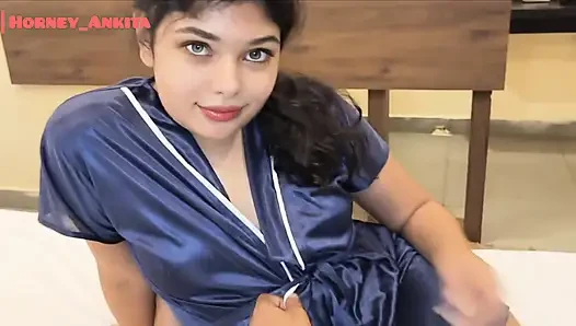 Hintli oyo oda hizmetçisi kız mms xxxx, güzel Hintli ateşli kız sıkı amcık sikişi Hintçe sesli seks
