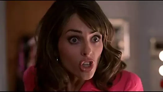 Elizabeth aceleyle benim en sevdiğim Marslı sandalyede