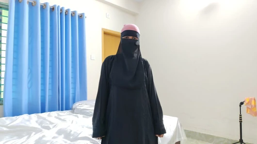 Indian muslim hijabi whore fuck by big dick man xxx