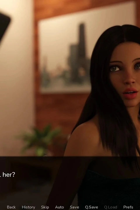 Eruption Imminent (bölüm 32) - morriganrae