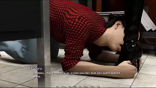 Kısır döngü - üvey annem beni mastürbasyon yaparken yakaladı