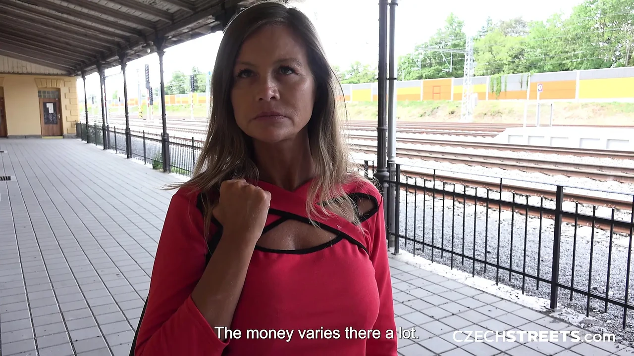 Exclusive: Luxury Grocery Store Encounter Feat Karolina By Czech Streets Channel (High Quality) - Singapore Special