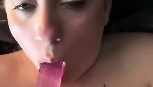 Oyuncak üzerinde solo bakış açısı sakso