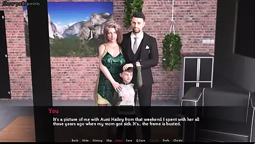 Hailey'in tek istediği büyük yarağım.