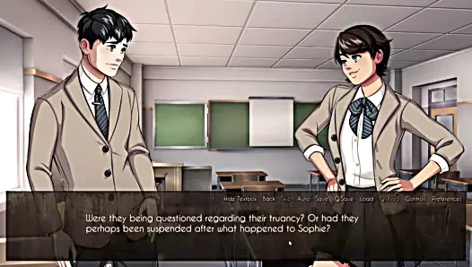 Tomboyların da aşka ihtiyacı var - 15 - und jetzt wieder alle