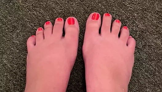 Bu ayaklar senin için ne yapabilir?