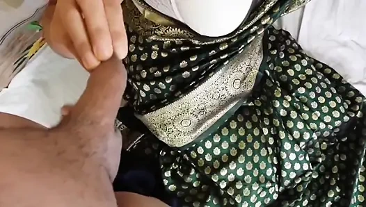 Nepalli köylü güzeli yeni evli çiftle sikişiyor