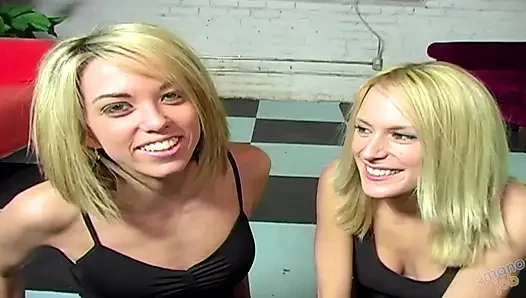 Manojob klasik: Erin ve Jenny!