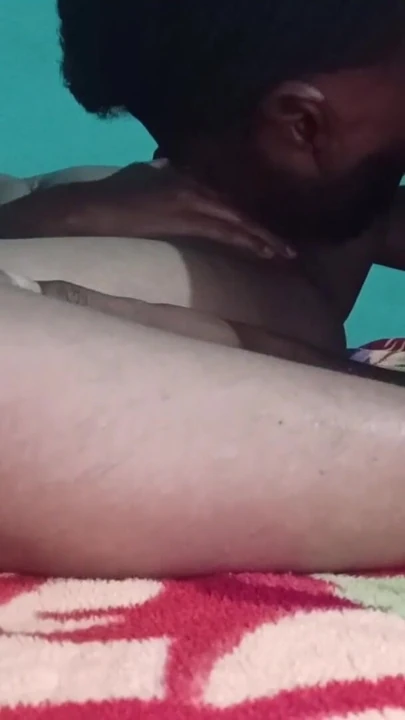 Village Desi girl fucking with her boyfriend at home | Clip 1