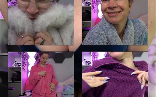 Moda Gösterisi - Benim Sarıldayan Kıyafetlerim