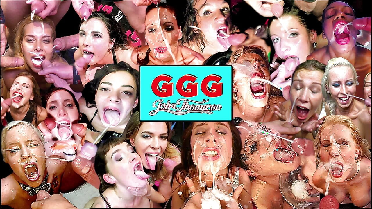 Ggg - candela x - yutma lisansı! Kirli sürtükler çok döl yutuyor!