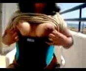 Olgun arab gösteri onun kedi