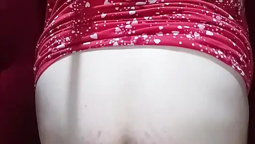 Özensiz lynn'in arkadan bakış açısı