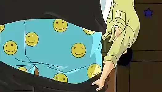 Kesinlikle önde pek bir şeyi yok ama çok fazla kıçı var