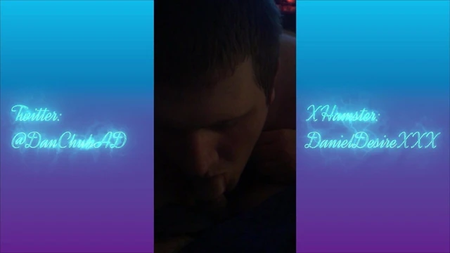 Daniel Desi получает в рот старую знакомую