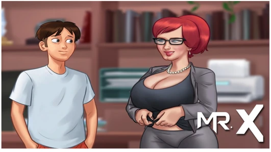 Summertimesaga - tuvalette masada seks e3 #25