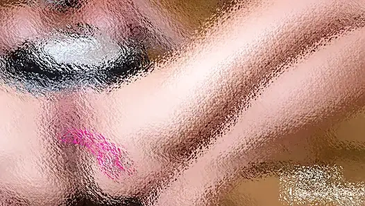 Talimat: Hizmetçi Kate Monroe tüy tozlayıcına fışkırtıyor