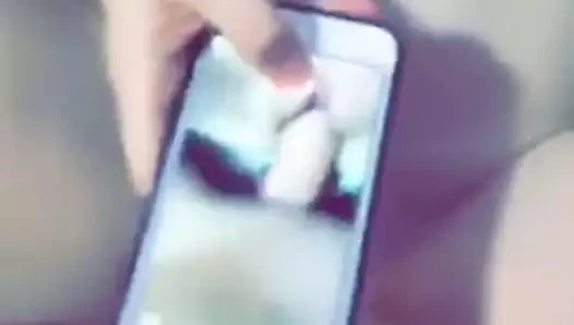 Yeni kız arkadaşımın amcığı