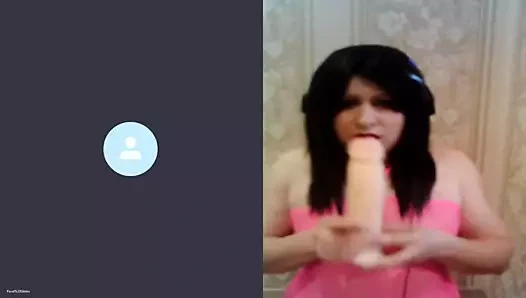 Dumb genç fahişe nastya ivanova gets bred üzerinde web kamerası