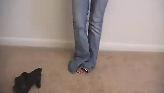 Amcık fışkırtmaya çalışıyor