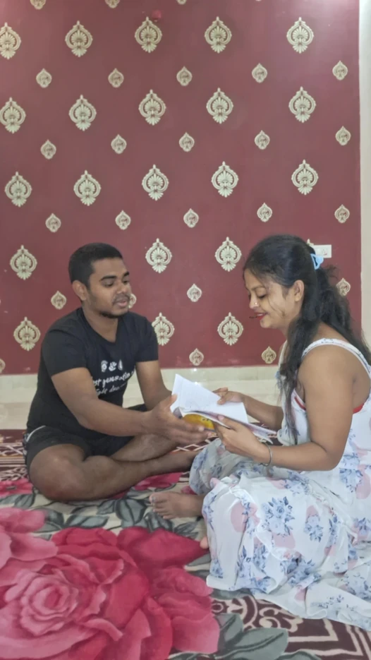 18 YEARS SCHOOL GIRLFRIEND OYOY  Romantic seen