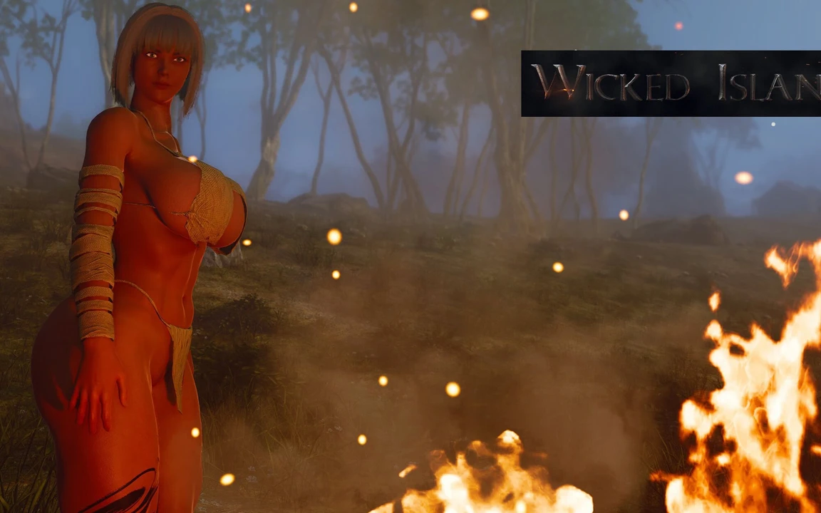 Ep3: Wicked Island (oyun)