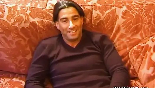 Londra'ya yolculuk: Tasha