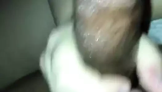 kalın genç pawg sıkar yağ siyah horoz kadar o pops