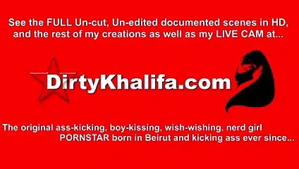 Mia khalifa ilk seks dersinde