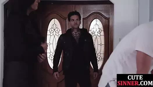 Film milf doggystyled önce alma boşalmak püskürtülür