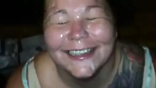 Bj ve dağınık yüz - boşalmak fahişe eğitimi - 4