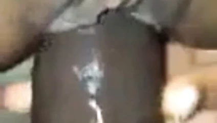 Büyük siyah amcık