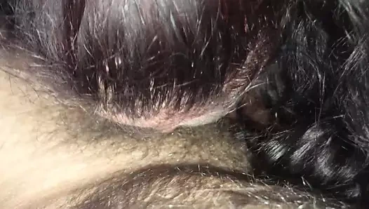 Derin boğaz İngiliz oral seks