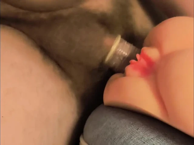 New toy for Virgin boy