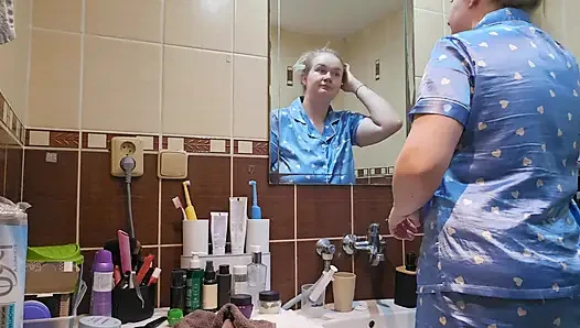 Evening Skincare Routine