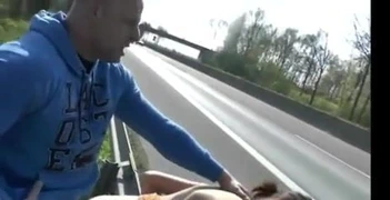 Sex an der Autobahn