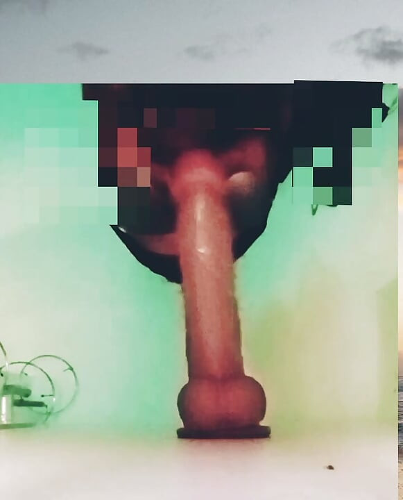 Maulfick dildo ile eşcinsellik eğitimi