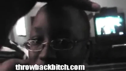 Beyaz kız aşık ile benim siyah çük