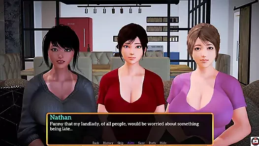 Yeni evim - (pt 96) - nc