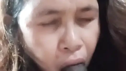 Oral seks sikimi tatmin ediyor